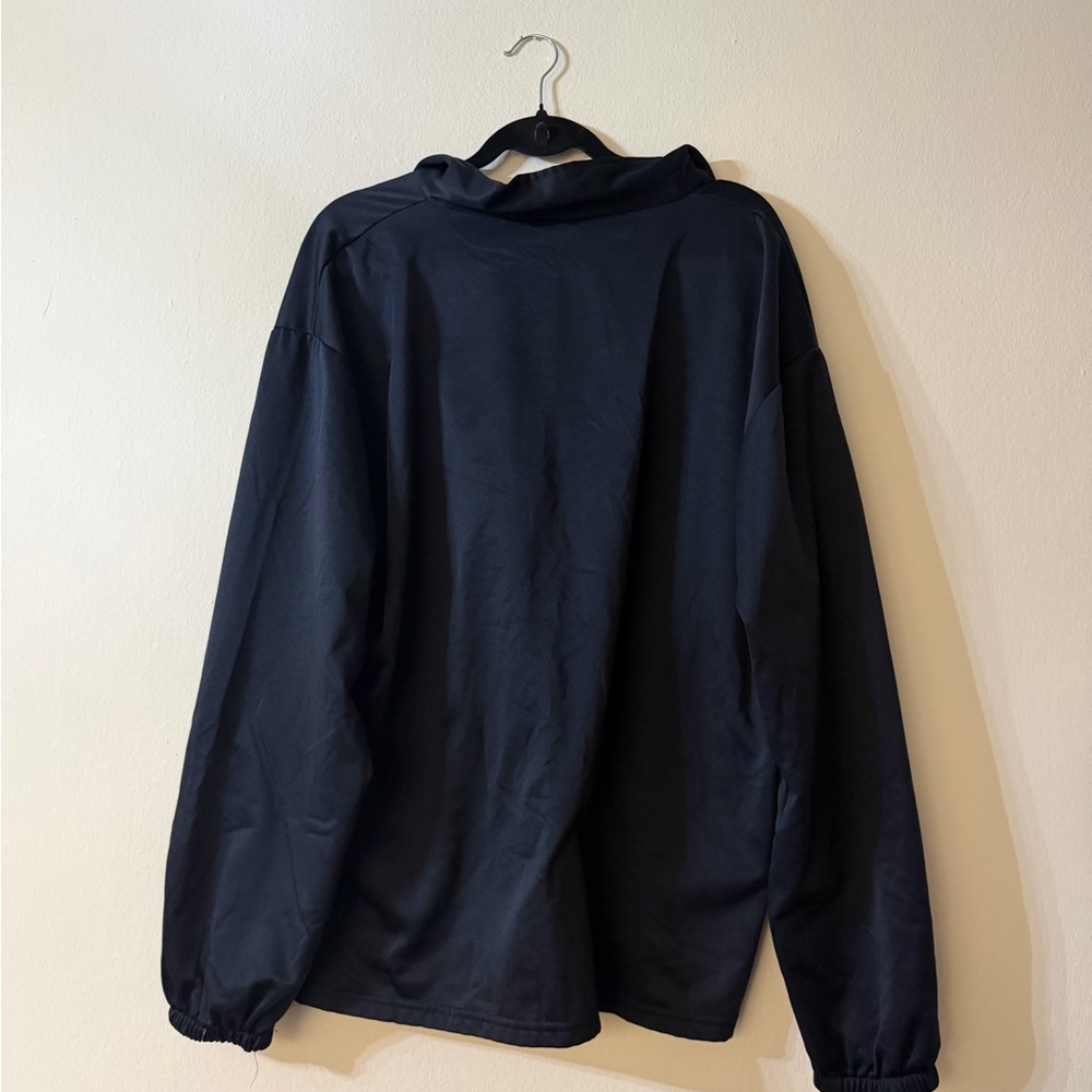 Men's Black Jacket
